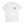 Short Sleeve White Tee