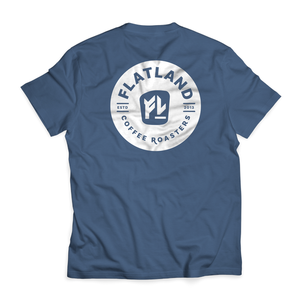 Flatland T-Shirt (Pre-Order)