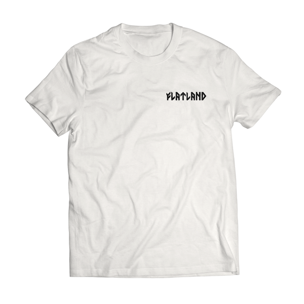 Short Sleeve Cream Tee